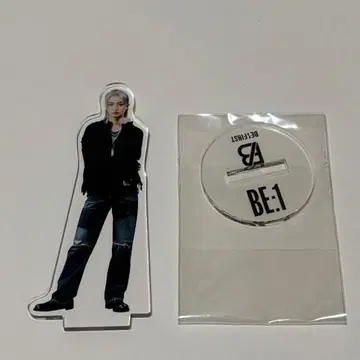 BE:FIRST JUNON 미니 아크릴 스탠드 아크스타 준논