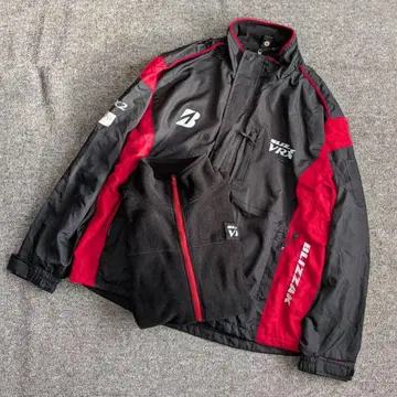 새상품급 BRIDGESTONE BLIZZAK 자켓 플리스 LL