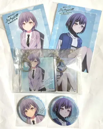 극장판 MyGO!!!!! Blu-ray 타카마츠 토모 아 애니메이트 특전