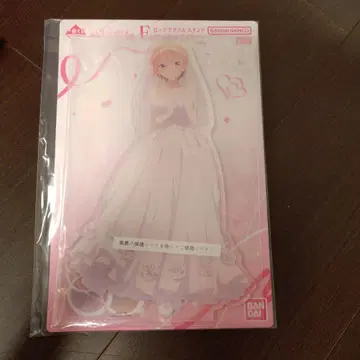 제일복권 5등분의 신부 F상 나카노 이치카