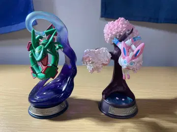 포켓몬 swing vignette collection 2 2종 세트