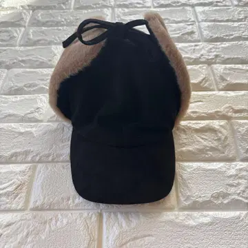 플라이트 캡 블랙