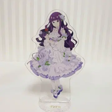 장송의 프리렌 카페 페른 아크릴 스탠드 Flower Garden