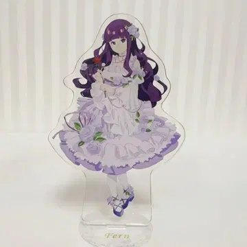 장송의 프리렌 카페 페른 아크릴 스탠드 Flower Garden