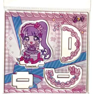 프리파라 캬라핀 논 아크릴 스탠드 마나카 논 아크릴 키링 2