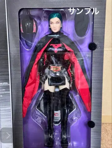 쿨걸 1/6 갓챠맨 다크Ver. 새상품