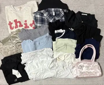 여성용 의류 묶음 판매