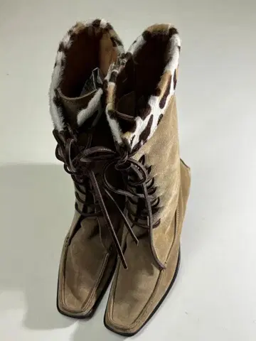 RIECCO 여성용 숏부츠