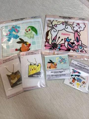 포켓몬 제일복권