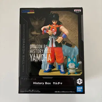 드래곤볼 History Box 야무치