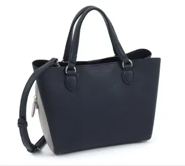 네이비와 그레이의 키타무라 2way 백