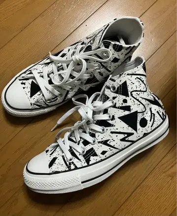 CONVERSE 올스타 100 지오메트릭 HI