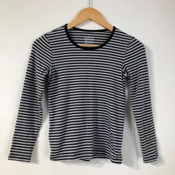 노브랜드 네이비 상의 새상품급