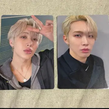 THE LAST PIECE 랜덤 포토 카드 RAIKI (뒷면 메시지)