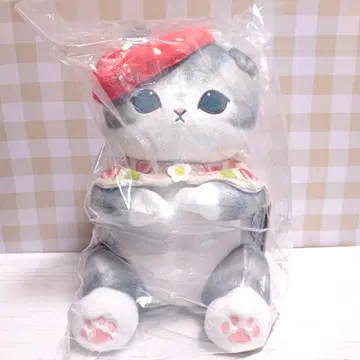 제일복권 모프 샌드 B상 봉제 인형