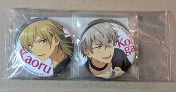 앙스타 비즈로그 애니메이트 한정판 혜택 UNDEAD 캔뱃지