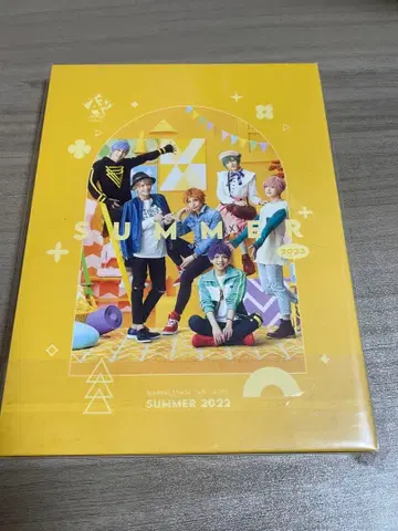 에이스테 여름조 MANKAI STAGE [ A3! ] ACT2! dvd