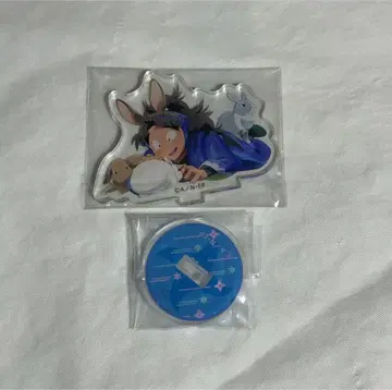 닌타마 란타로 난자타운 아크릴 스탠드 타케야 하치자에몬