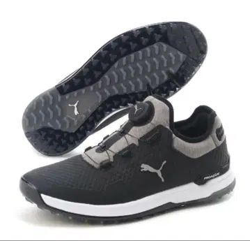 Puma ProAdapt 골프화 블랙/그레이