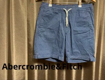 Abercrombie&Fitch 파랑 숏팬츠