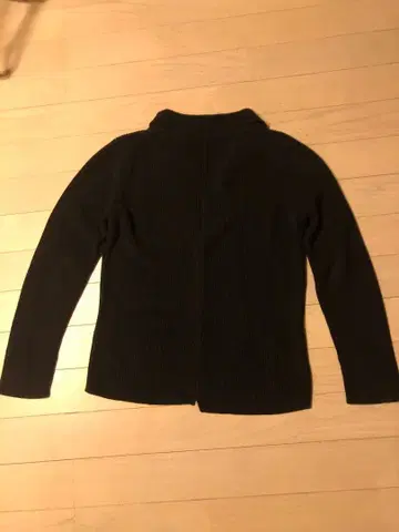 EMPORIO ARMANI 니트 블랙 아르마니