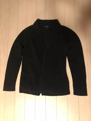 EMPORIO ARMANI 니트 가디건 아르마니