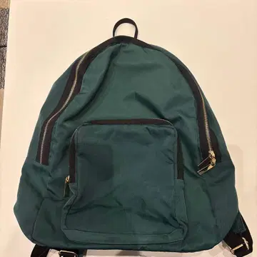 다크 그린 백팩 백팩