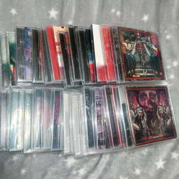 흠집 CD 묶음 판매