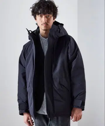 [ 미사용 새상품 ] 저널 스탠다드 다운 자켓 후디 후드티