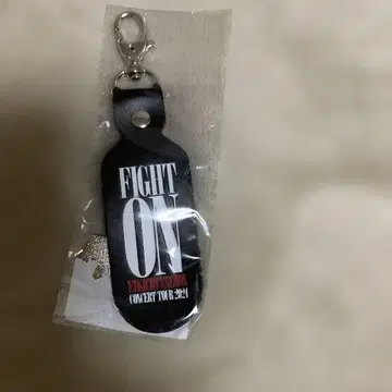 FIGHT ON 키링 콘서트 투어 2024