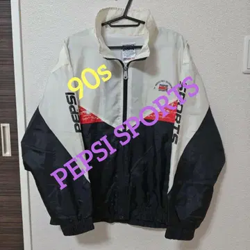 [ 90s ] PEPSI SPORTS 나일론 자켓 펩시 빈티지