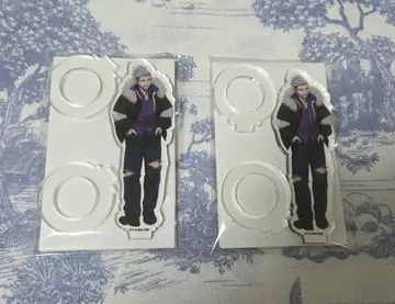 도겐안키 off shot style 링 포함 미니 아크릴 스탠드 도간