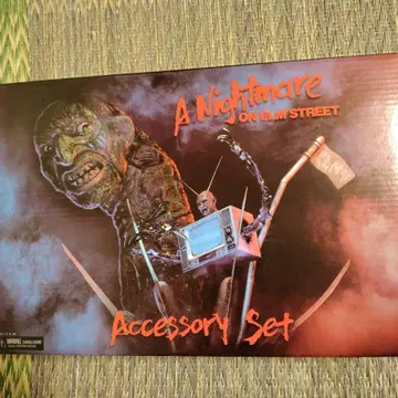 네카 A Nightmare ON ELM STREET