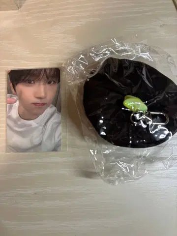 nctwish 재희 1st aniversary 베레모