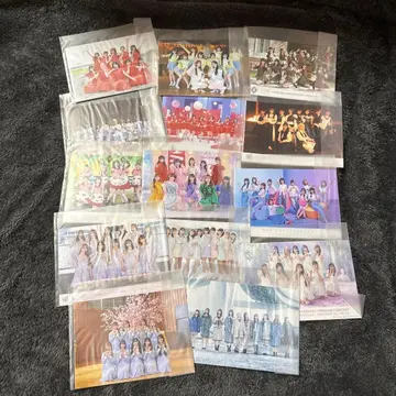 이코럽 브로마이드 추첨회