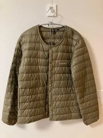 mont-bell 스페리오 다운 탄 S