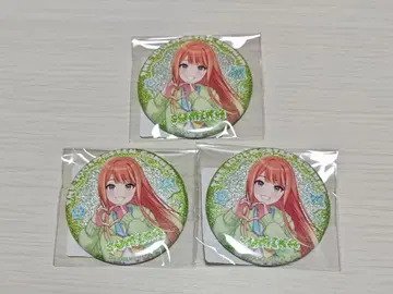 학마스 DMM 스크래치 시운 세이카 캔 배지