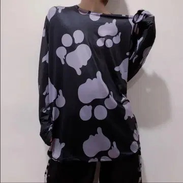 Meltyglow Melty 발자국 CUTSEW