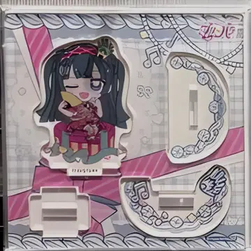 프리파라 챠라핀 치리 아크릴 스탠드 아크스타 아크키링 츠키카게 치리