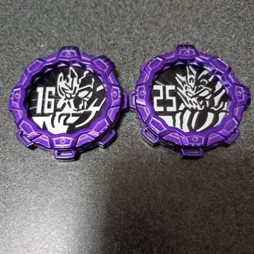 다크 센타이 기어 세트!