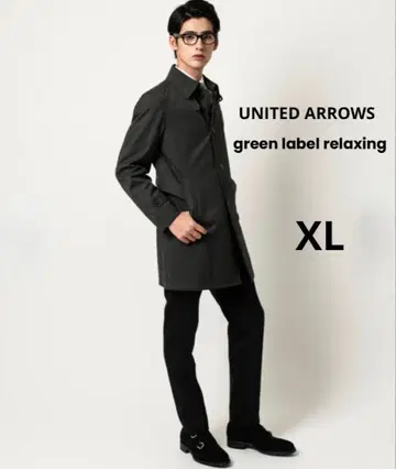 green label relaxing 스텐카라 코트 비즈니스 코트