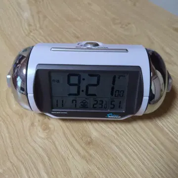 SEIKO 알람 시계 대음량 정가 7700엔