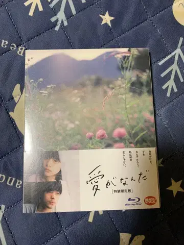 사랑이 뭘까 [특장 한정판] Blu-ray