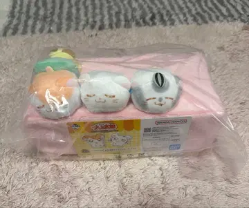 꼬마햄찌 제일복권 A상 낮잠 티슈 케이스