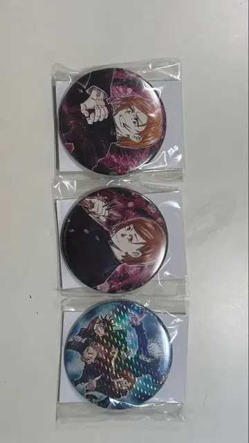 주술회전 쿠기사키 노바라 캔뱃지