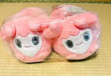 TWICE LOVERYS GIGO 한정판 슬리퍼 모모