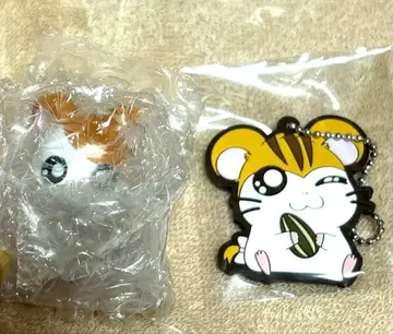 제일복권 방가방가 햄토리 H상 치라린 프렌즈 미니 피규어 햄토리 K상