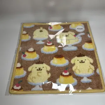 FEILER 페이러 x 폼폼푸딩