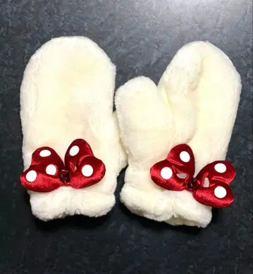 디즈니 미튼 장갑 미니 성인용