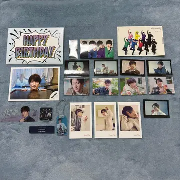 SnowMan 묶음 판매 종이류 스티커 씰 카드